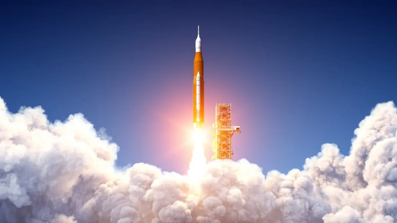 This Space Stock Will Beat SpaceX to the Nasdaq-100 — And It’s the One to Buy