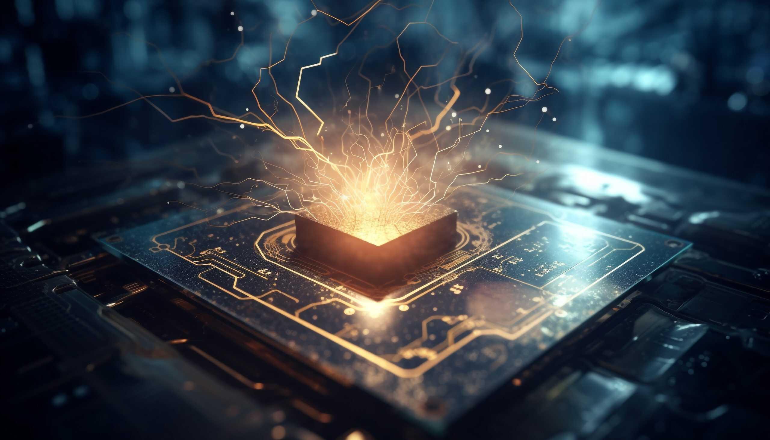 IonQ, Rigetti, D-Wave, and Quantum Computing Inc. All Fall 5% to 7% as the Quantum Rally Reverses