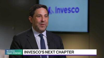 Watch Invesco CEO on Private Assets, QQQ, Nasdaq Partnership
