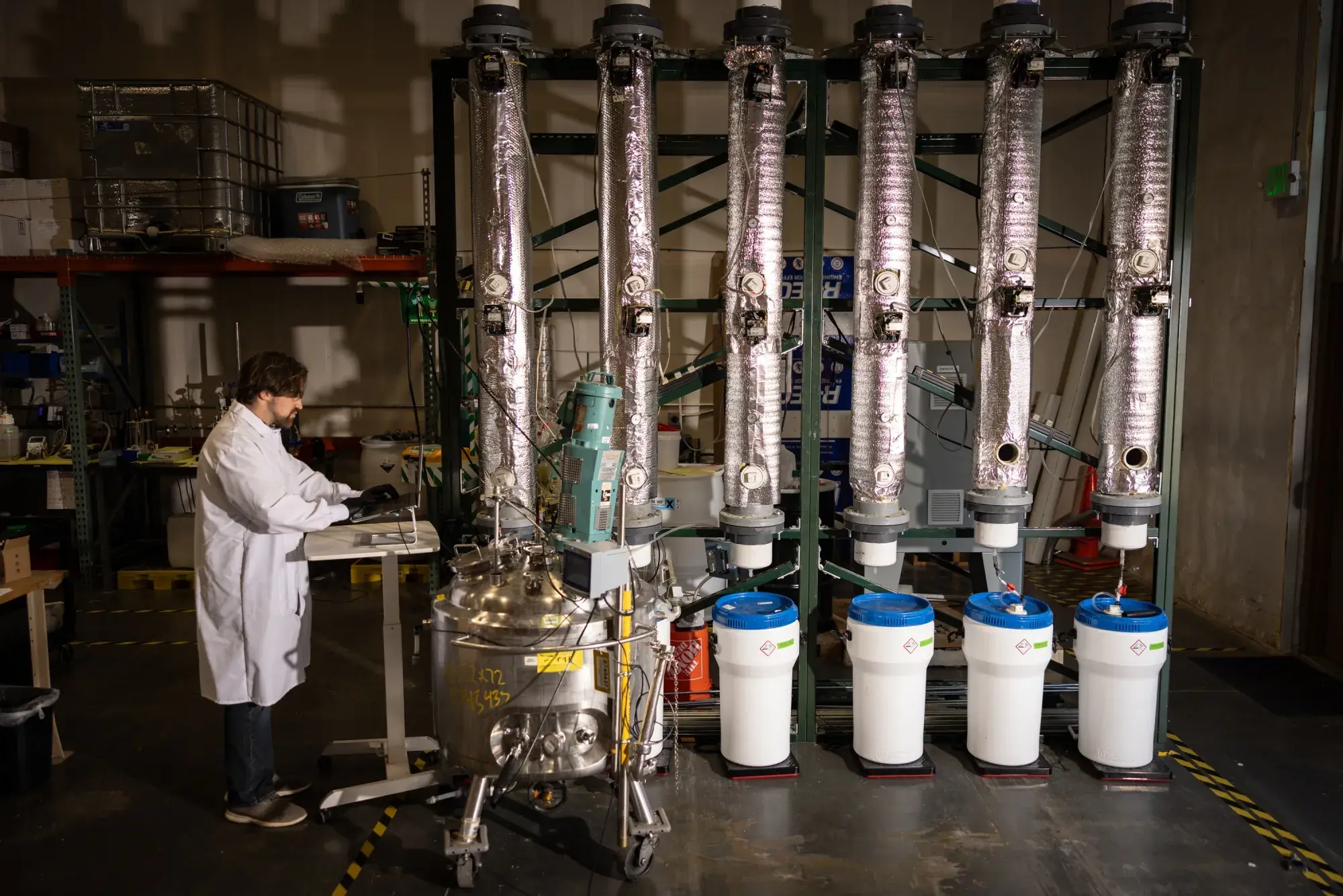 Startups Are Extracting More Copper Using Microbes