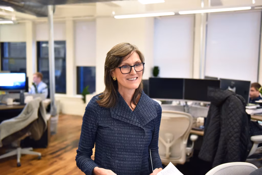 Cathie Wood's ARK Innovation ETF Bleeds Assets as Investors Lose Patience