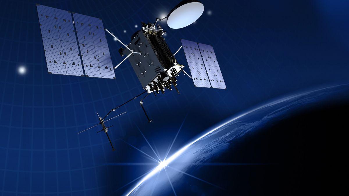 It's quite a bit more than we expected': Satellite reveals immense scale of GPS signal tampering
