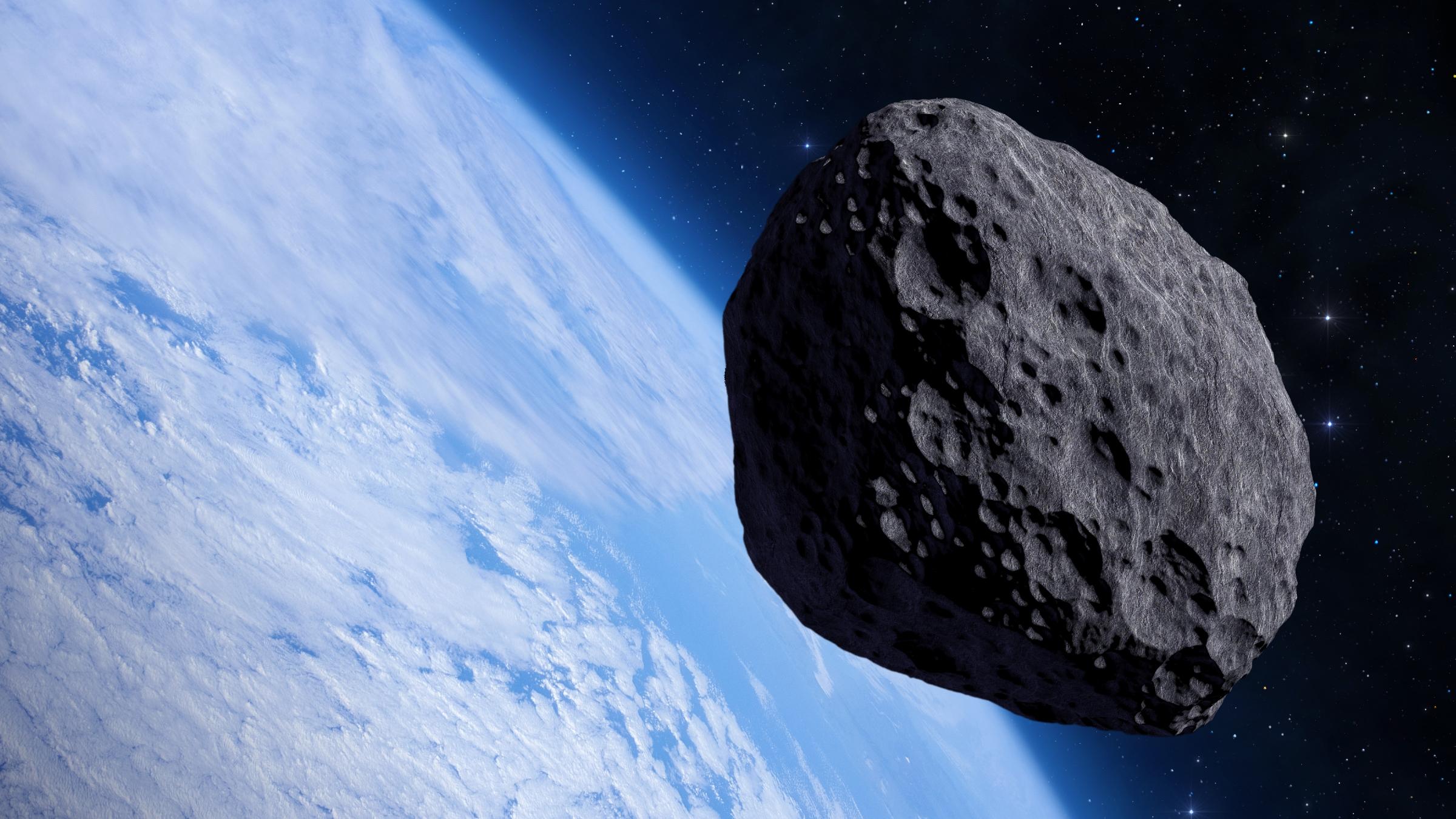 Shared cosmic experience': 'Potentially hazardous' asteroid Apophis could be visible to 90% of Earth's population during ultraclose 2029 flyby, new maps reveal