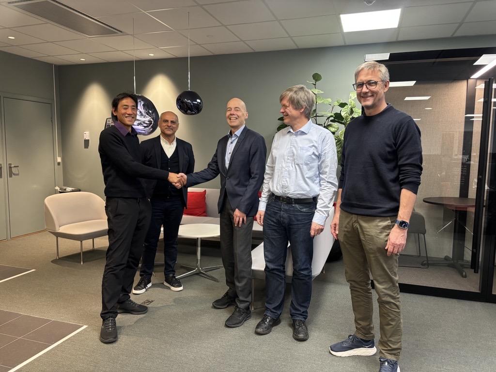 Q-Free Collaborates with Sony Semiconductor Solutions Partner to Advance Satellite-Based Road User Charging