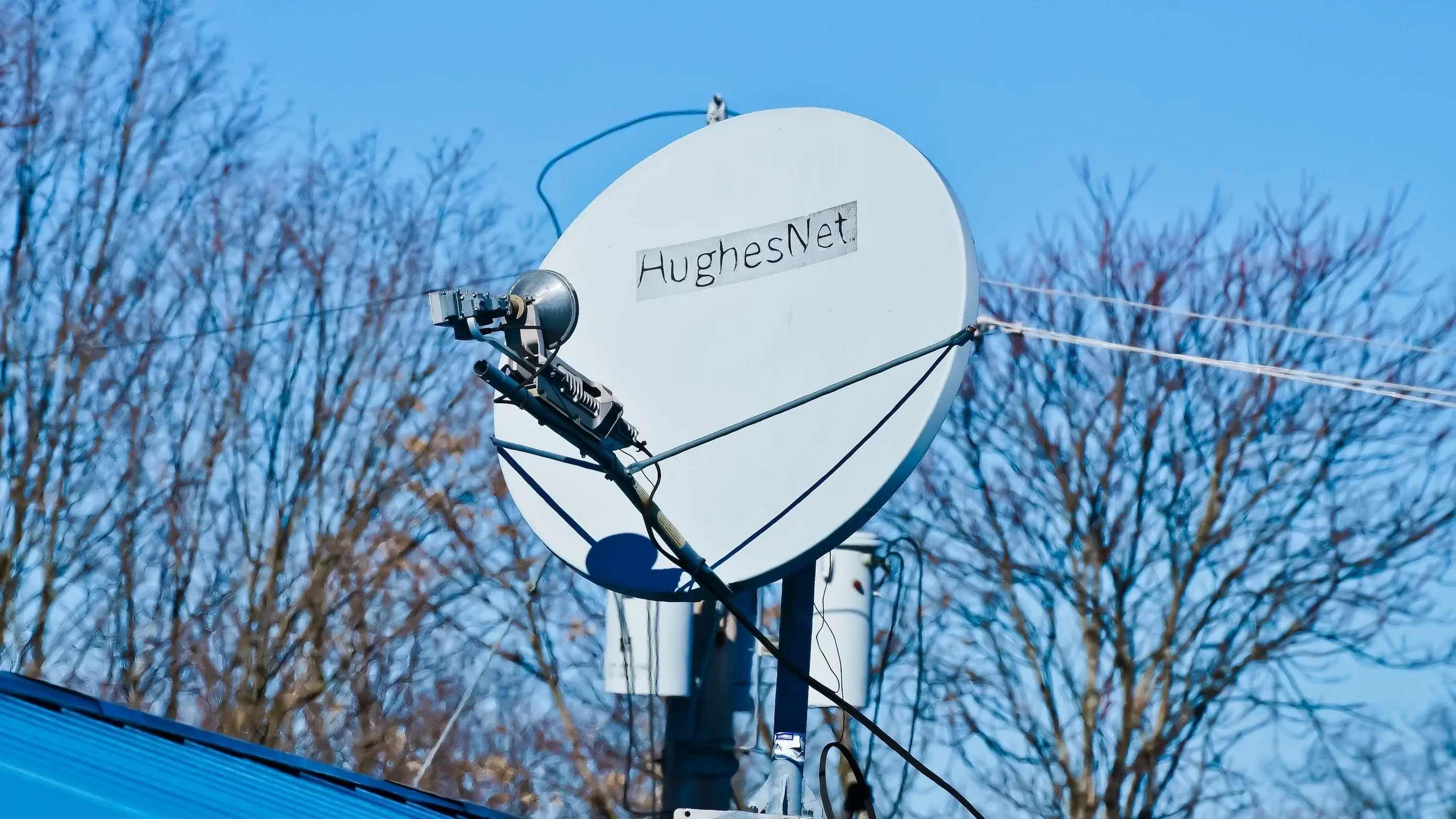 Starlink Rival Hughesnet Loses Over Half of Its Satellite Subscribers