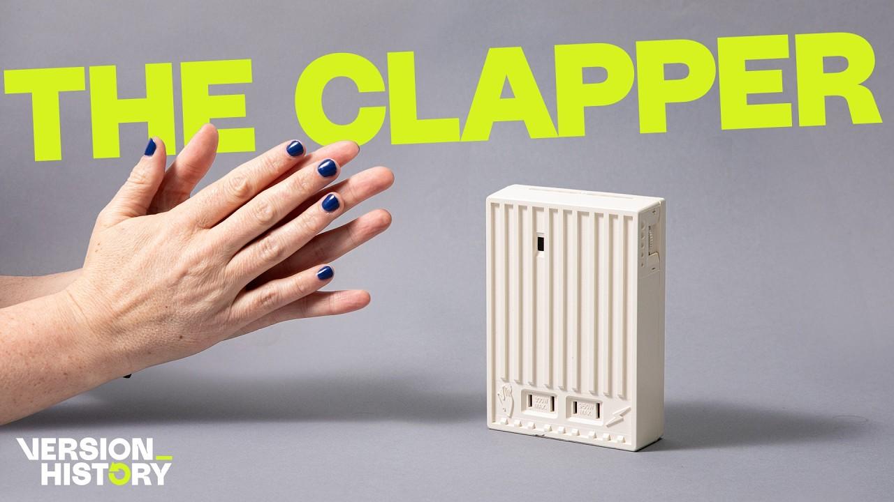 The Clapper was a bad smart home gadget — and a viral sensation