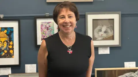 Nasa boss from Hitchin praises rise of women in science