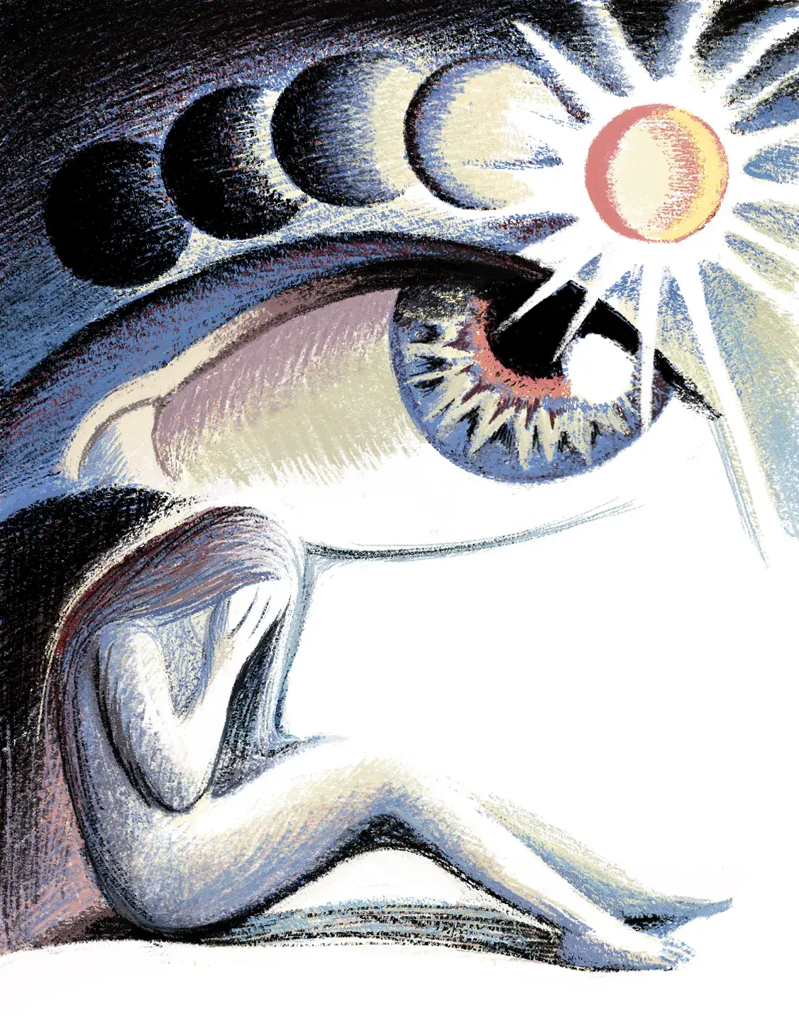 What Science Knows About Grief