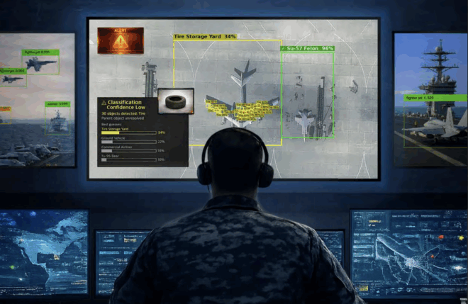 The Navy’s Strategy to Weaponize Data and Artificial Intelligence
