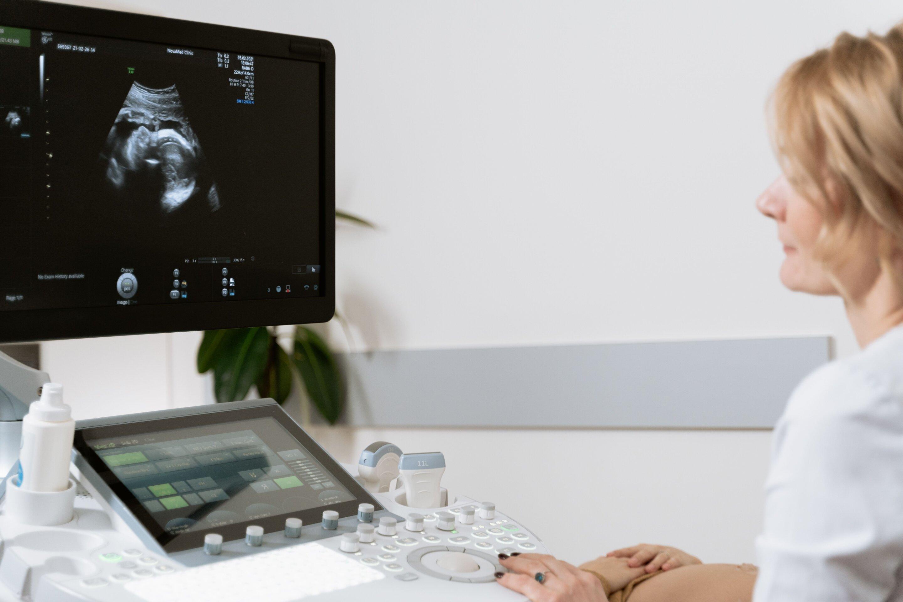 Smarter sonograms: Researcher uses generative AI to advance medical imaging