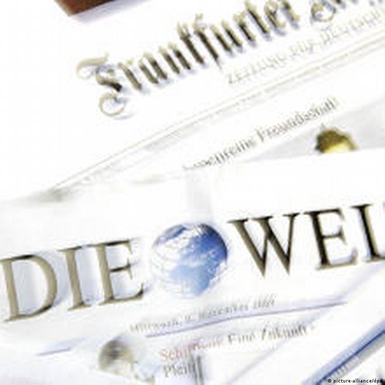 AI scandal rocks the German media