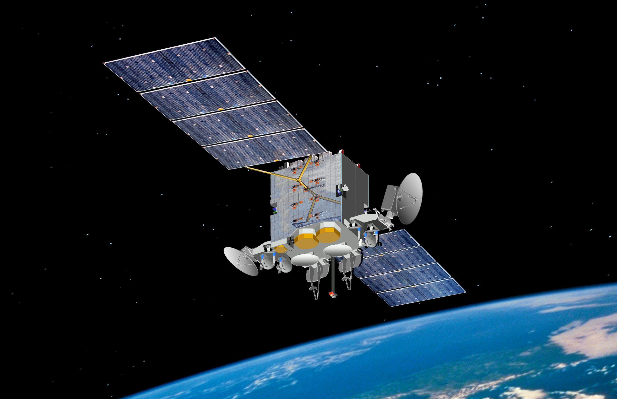 US Air Force Expands Raytheon AEHF Satellite Terminal Contract to $2.97B