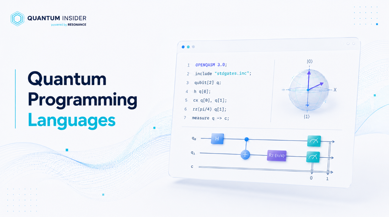 Top Quantum Programming Languages and Frameworks in 2026
