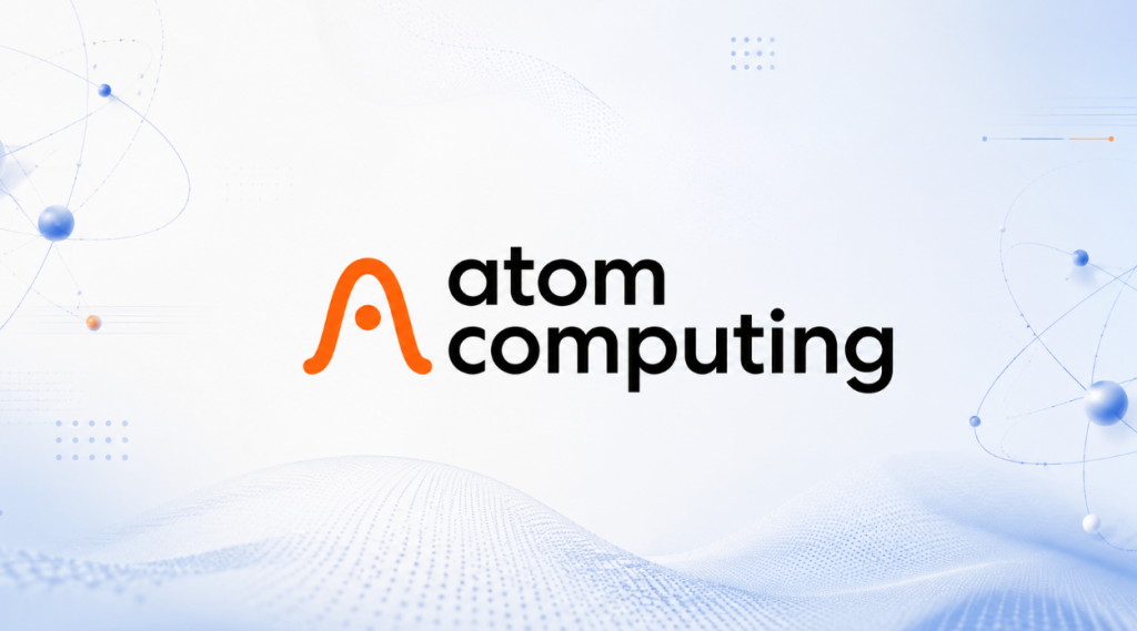 Atom Computing Signs Letter of Intent for $100 Million in U.S. Quantum Funding