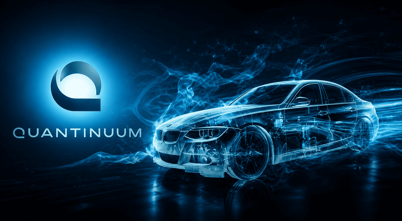 Quantinuum And BMW Group Expand Quantum Computing Collaboration With New Multi-Year Partnership