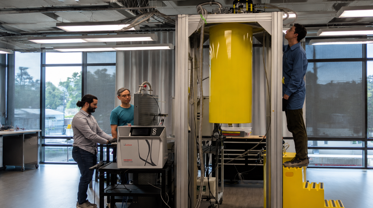 Interlune Develops Cryogenic Technology to Expand Helium-3 Supply for Quantum Computing
