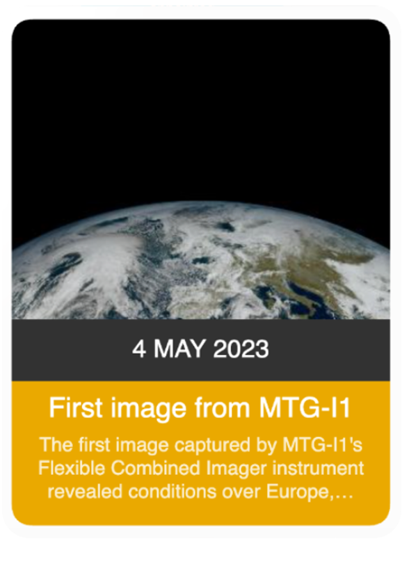 Careers at EUMETSAT