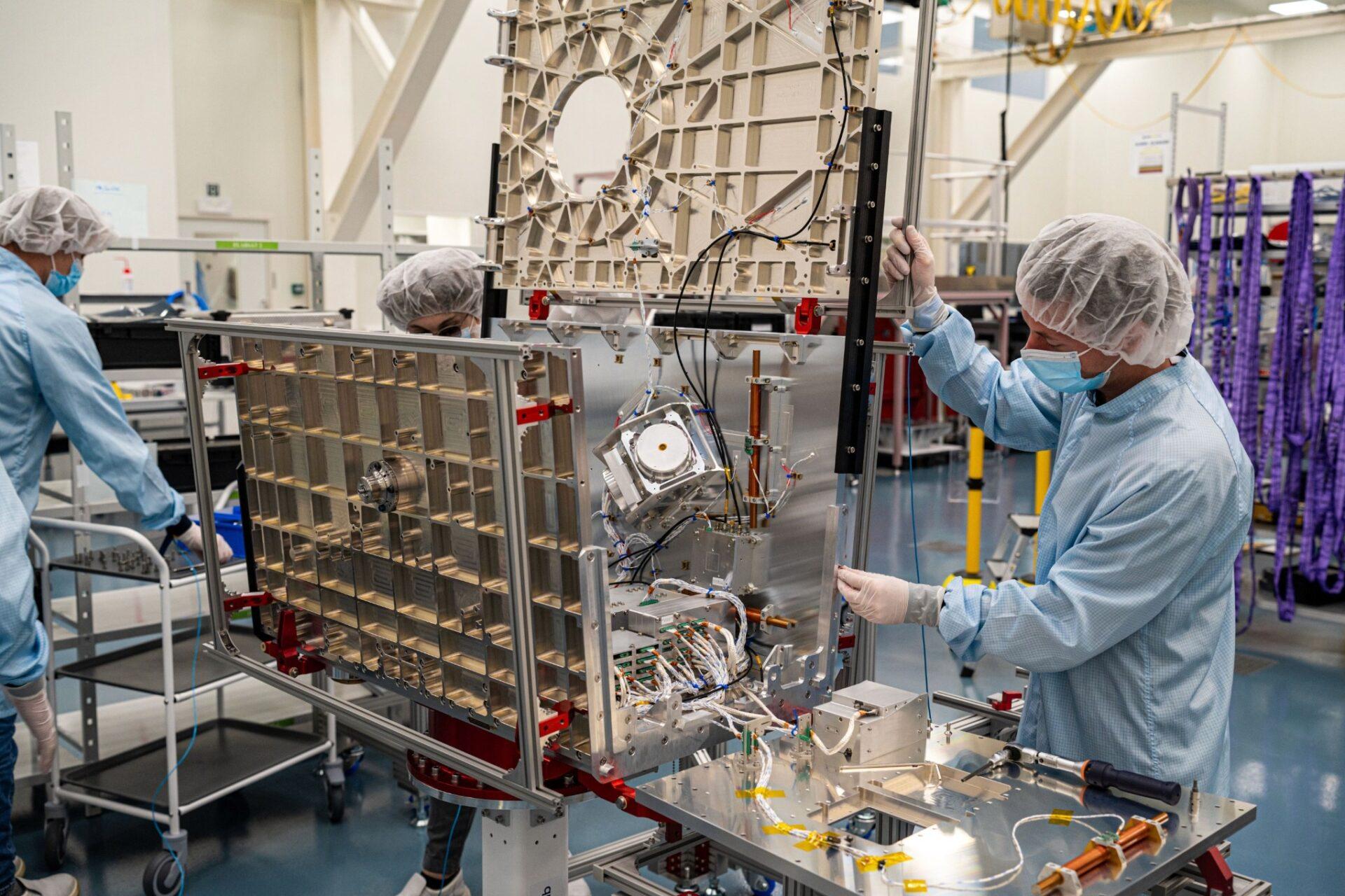 California startup building commercial GPS alternative as jamming threats grow