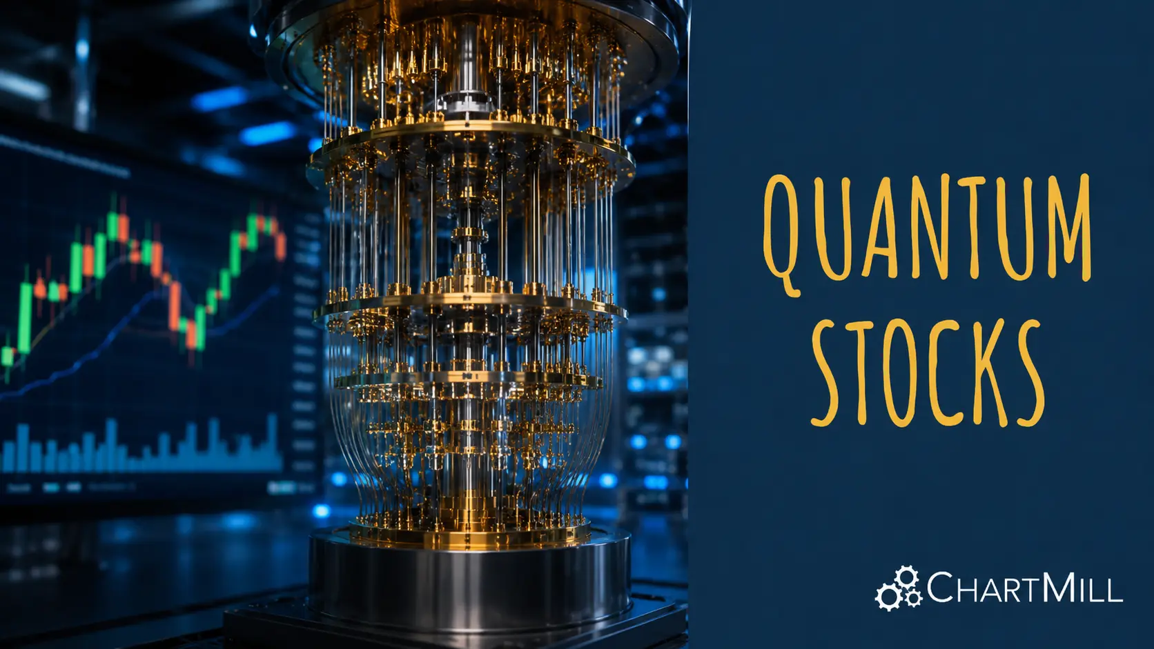 Quantum Computing Stocks Split as Revenue Surge Meets Persistent Cash Burn