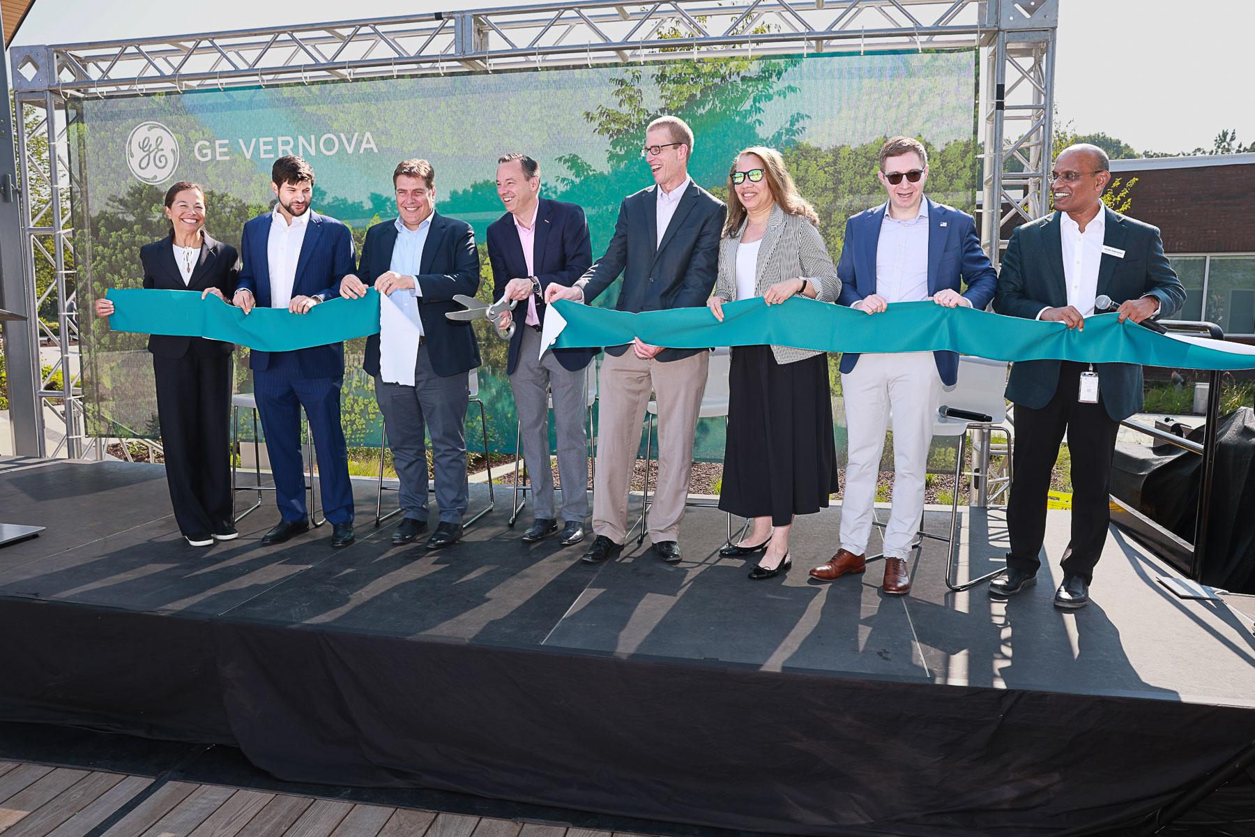 GE Vernova expands Advanced Research Center to accelerate the future of energy innovation