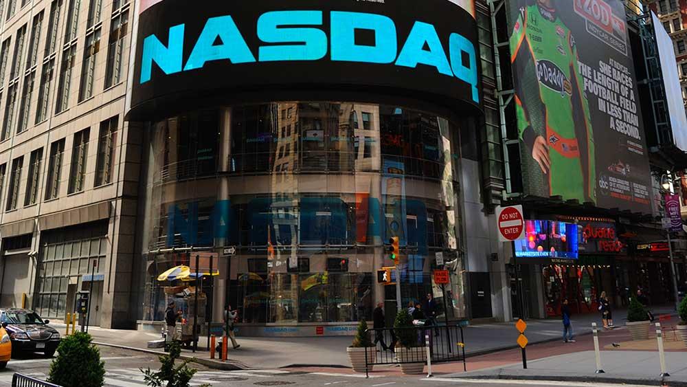 Stock Market Today: Nasdaq Slides, Nvidia Can't Lift The Dow; Super Micro Shines