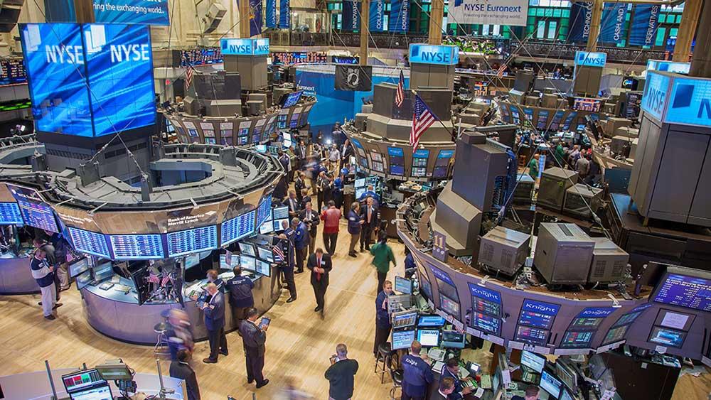 Blue Chips Lead Stock Market, But Memory, Chip Stocks Take Heat As Nasdaq Breaches Key Level