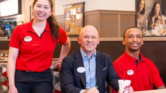 As Chick-fil-A Turns 80, History, Perspective, and Innovation Fuel the Future