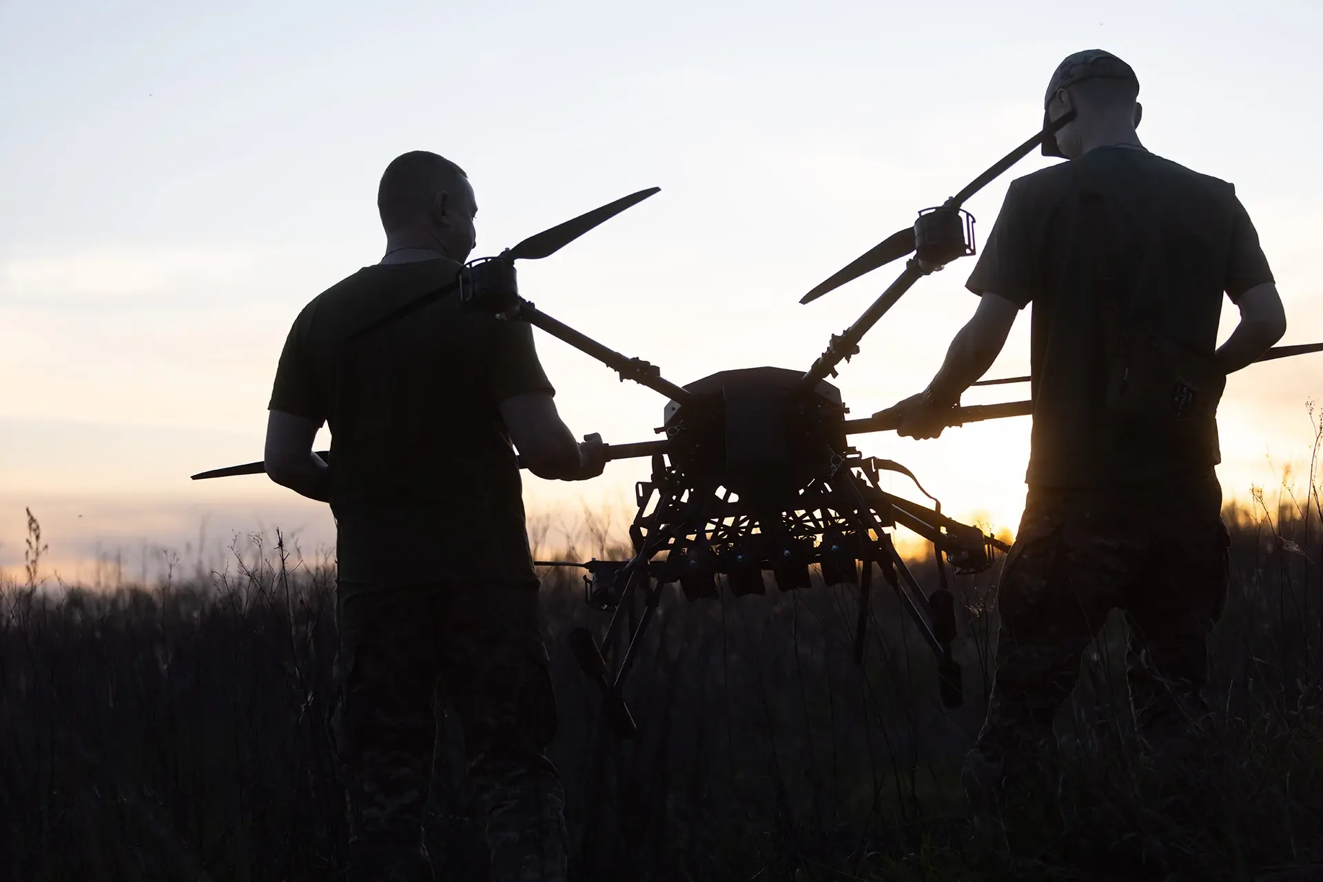 How Ukraine’s Drone Innovation Reversed Russia’s Momentum