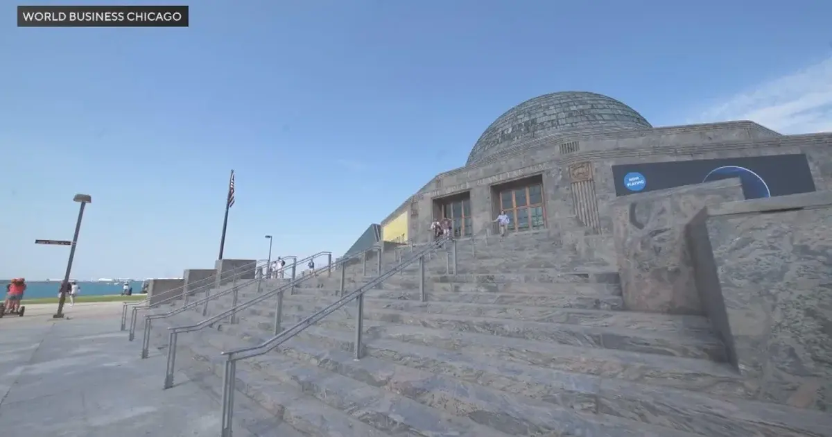 Adler Planetarium's Zooniverse people-powered research initiative is set to hit milestone