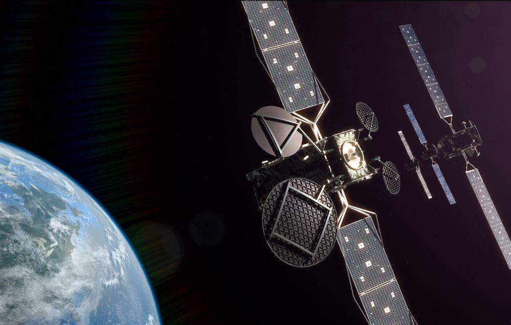 Northrop Grumman to Advance Military’s Protected Satellite Communications