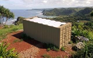 Containerized satellite ground station wins Space Systems Command competition