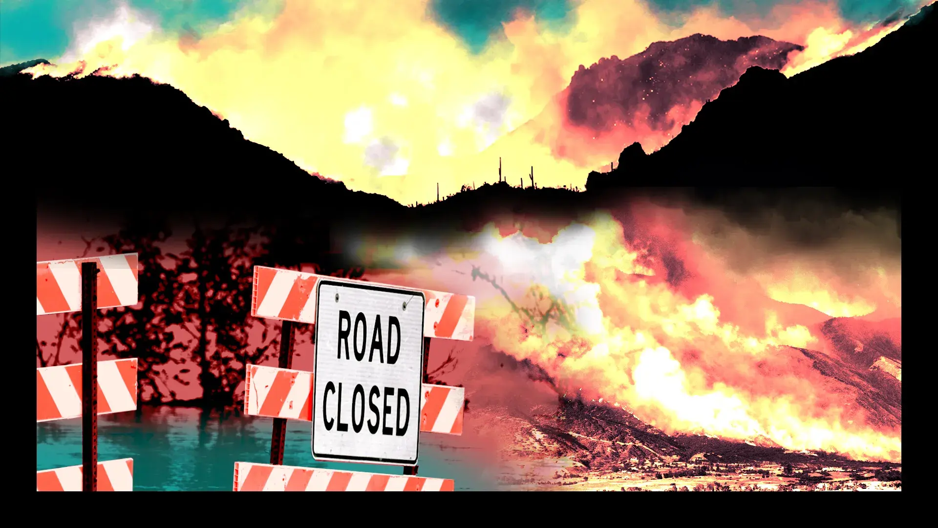 Federal science cuts could threaten California wildfire forecasts