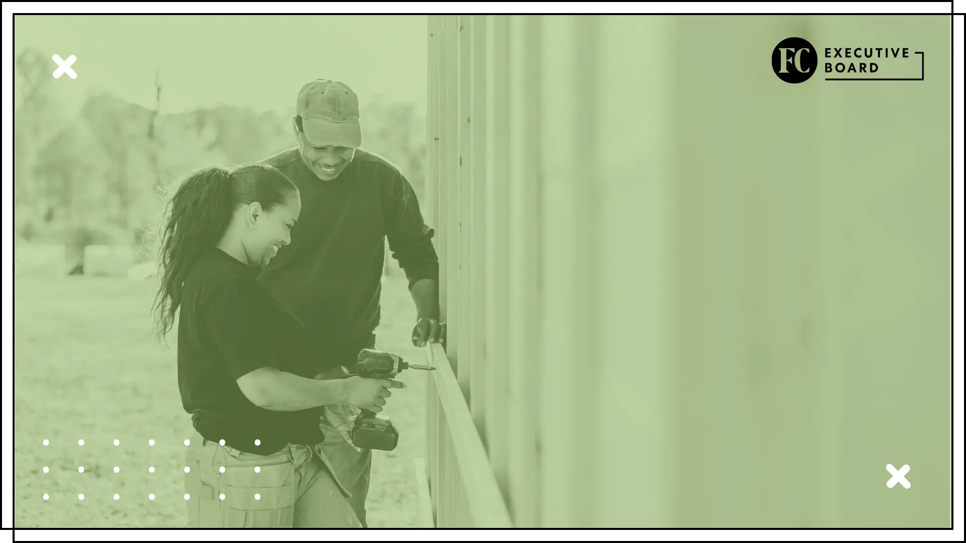 Building constraints are driving industry innovation