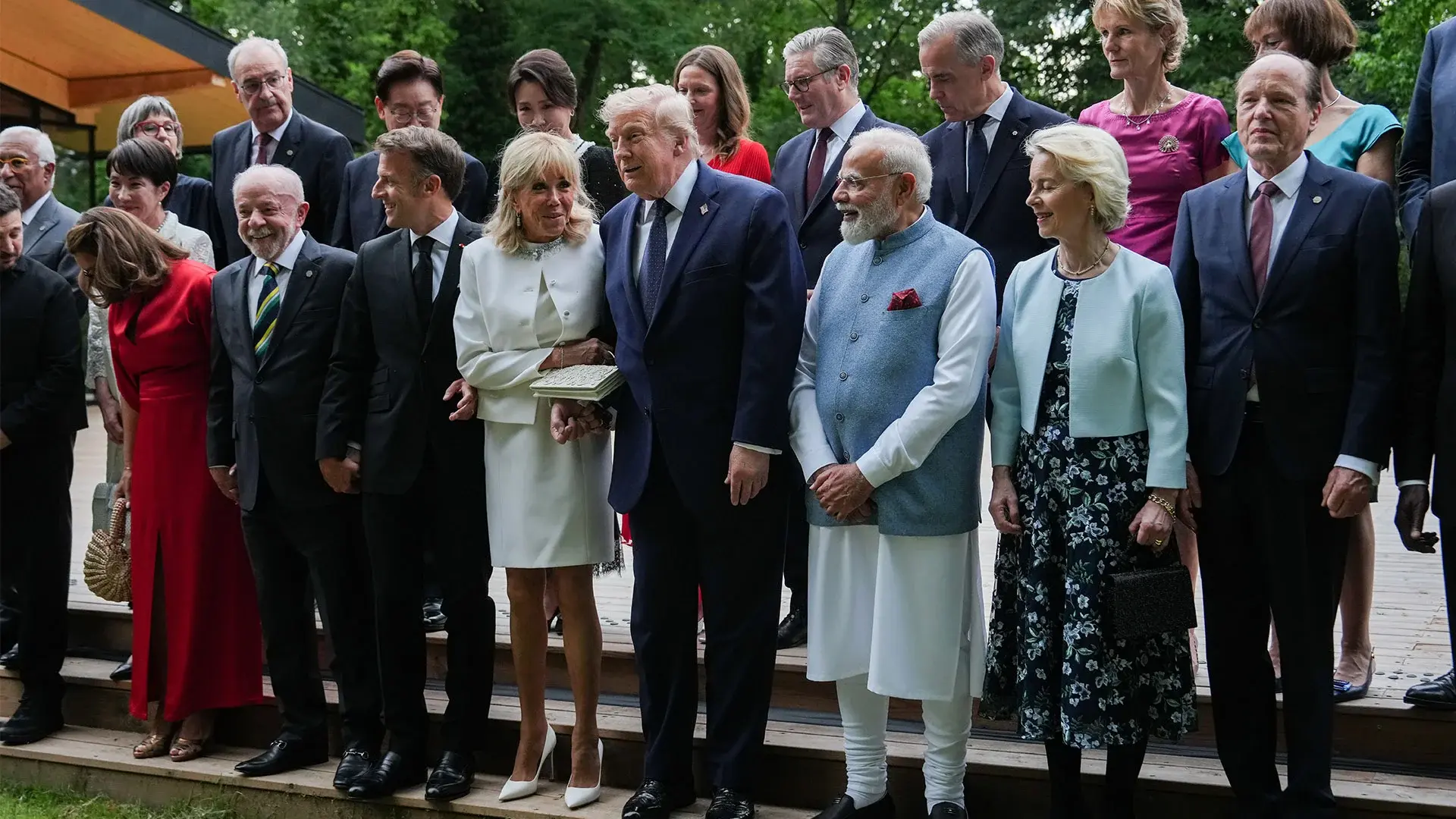 As G7 wraps, OpenAI and Anthropic meet with world leaders to discuss the future of AI