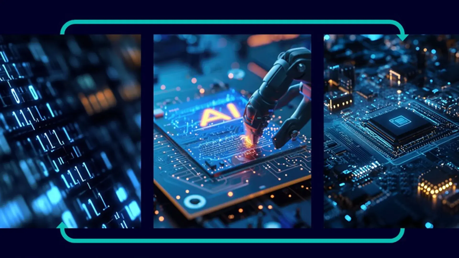 A new era for electronics design: Harnessing AI to accelerate innovation and efficiency