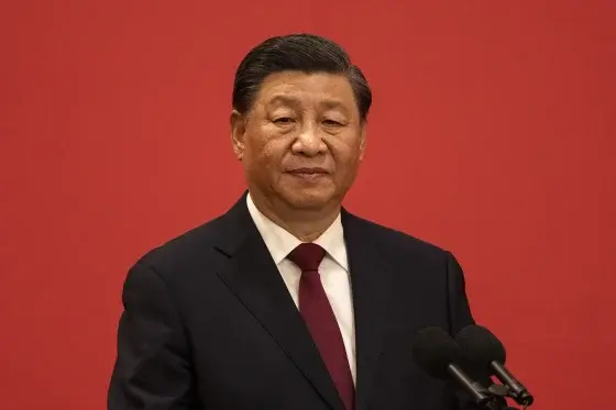Xi seeks to turn China’s AI boom into global influence at Shanghai conference