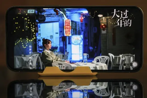 AI is writing, acting and producing China’s minidramas. It’s shaking a $14 billion industry.