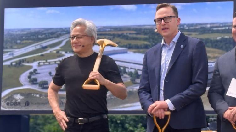 Artificial Intelligence company CEO says AI is having lasting impacts in the United States