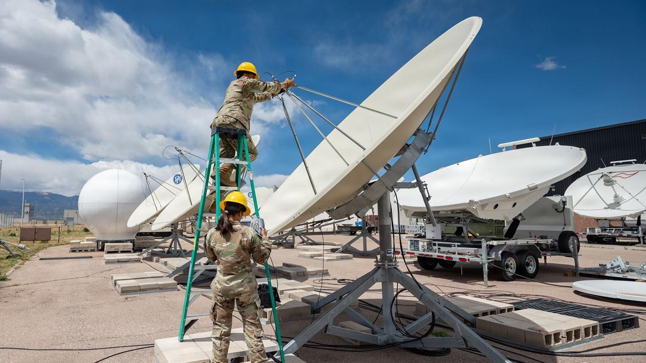 The US Space Force Is Watching Iran Very Closely