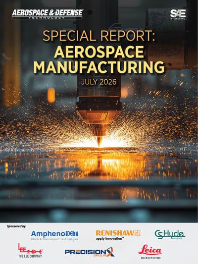Aerospace Manufacturing - July 2026