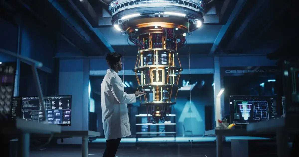 IonQ vs. Rigetti: Who's Winning the $2.7 Trillion Quantum Computing Race?