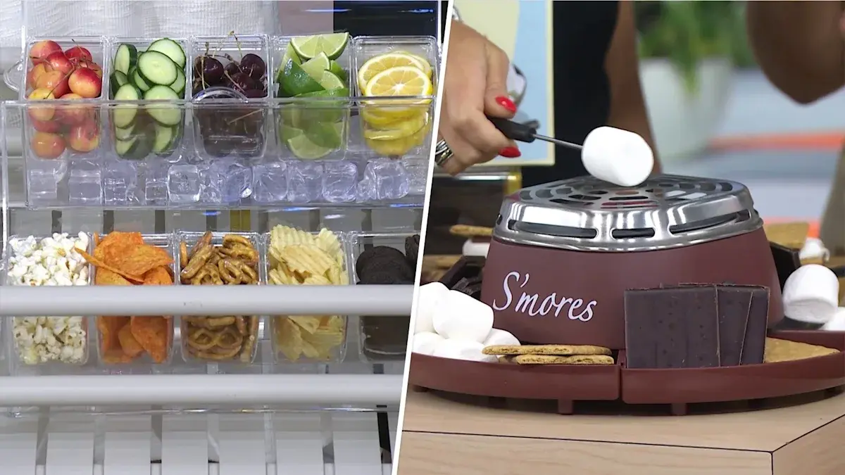 Must-Have Hosting Gadgets for Summer Entertaining