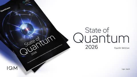 New Industry Study Finds Quantum Computing Has Entered a Capability Era, With Early Movers Building an Advantage Later Entrants Will Struggle to Close