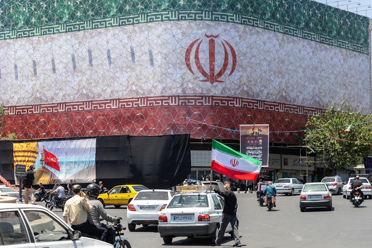 Stock market today: Dow, S&P 500, Nasdaq rally as Iran deal optimism offsets Fed hike worries