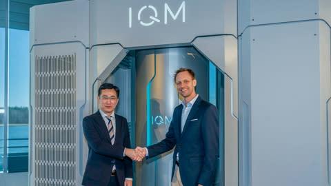 First Enterprise Quantum Computer Purchase in Japan: IQM to Deploy System to TOYO Corporation
