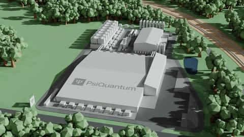 PsiQuantum Breaks Ground in Australia on Site of World’s First Utility-Scale Quantum Computer
