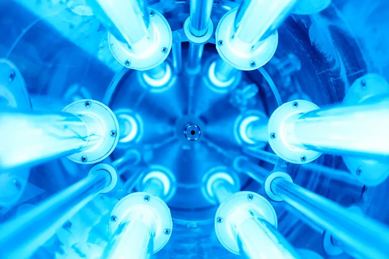 Scientists blast 'forever chemicals' with intense UV light, and water helps break them apart