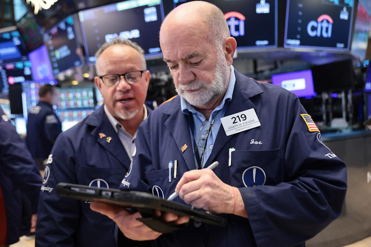 Stock market today: Dow, S&P 500, Nasdaq futures climb as markets await update on US-Iran peace talks