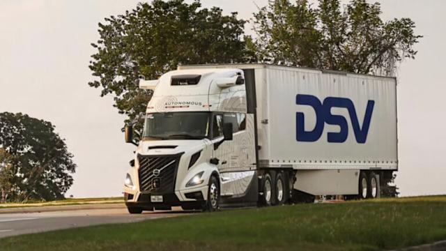 Aurora Innovation (AUR) Hits 52-Week High on Self-Driving Truck Commercial Launch