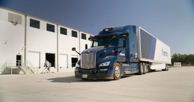 Aurora Innovation (AUR) Bags New Truck Supply Deal, Soars 15%